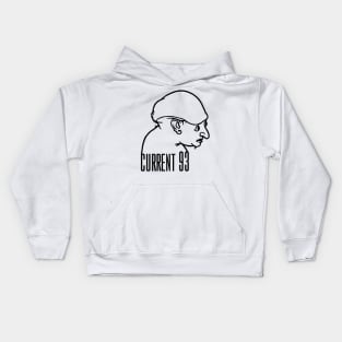 Current 93 ∆ Fan Art Design Kids Hoodie